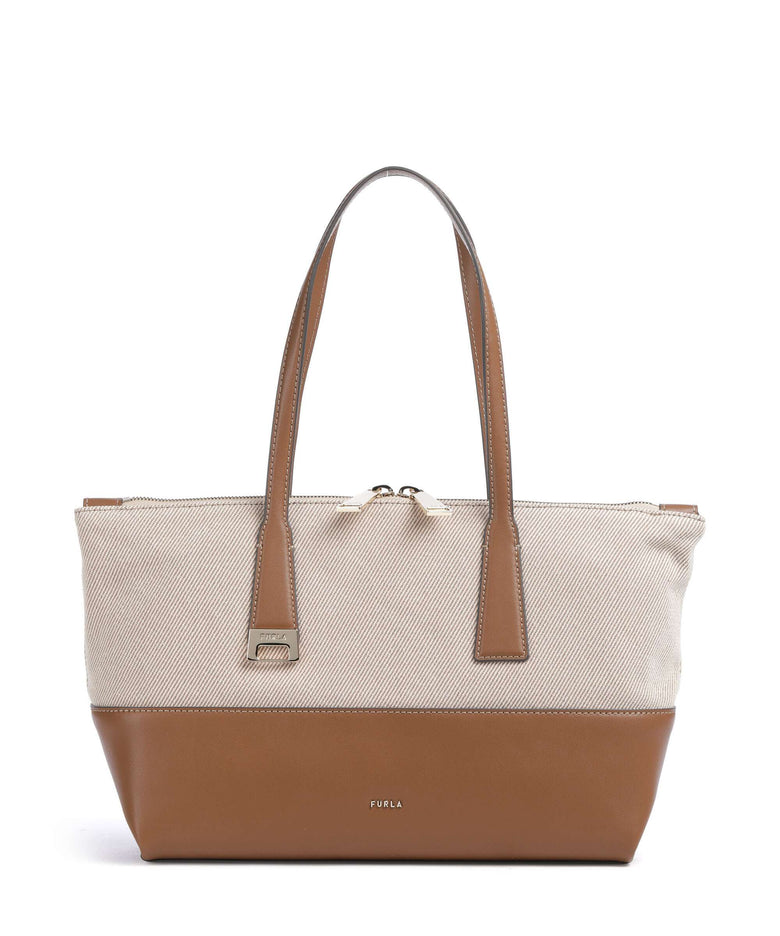 Furla Olivia M Tote bag toni cognac