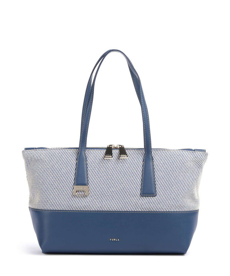 Furla Olivia M Tote bag toni indigo