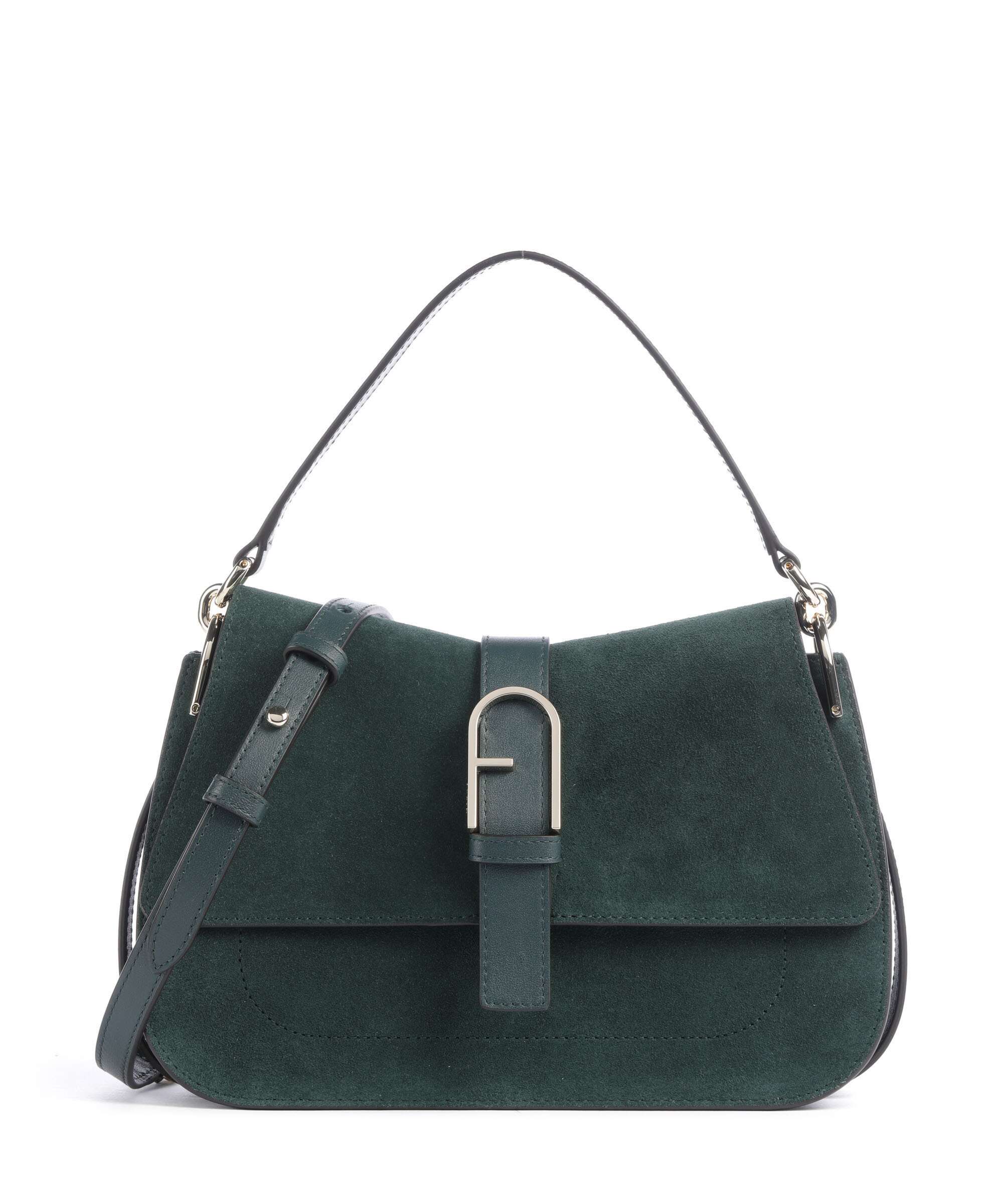 Furla Flow M Handbag toni dark forest