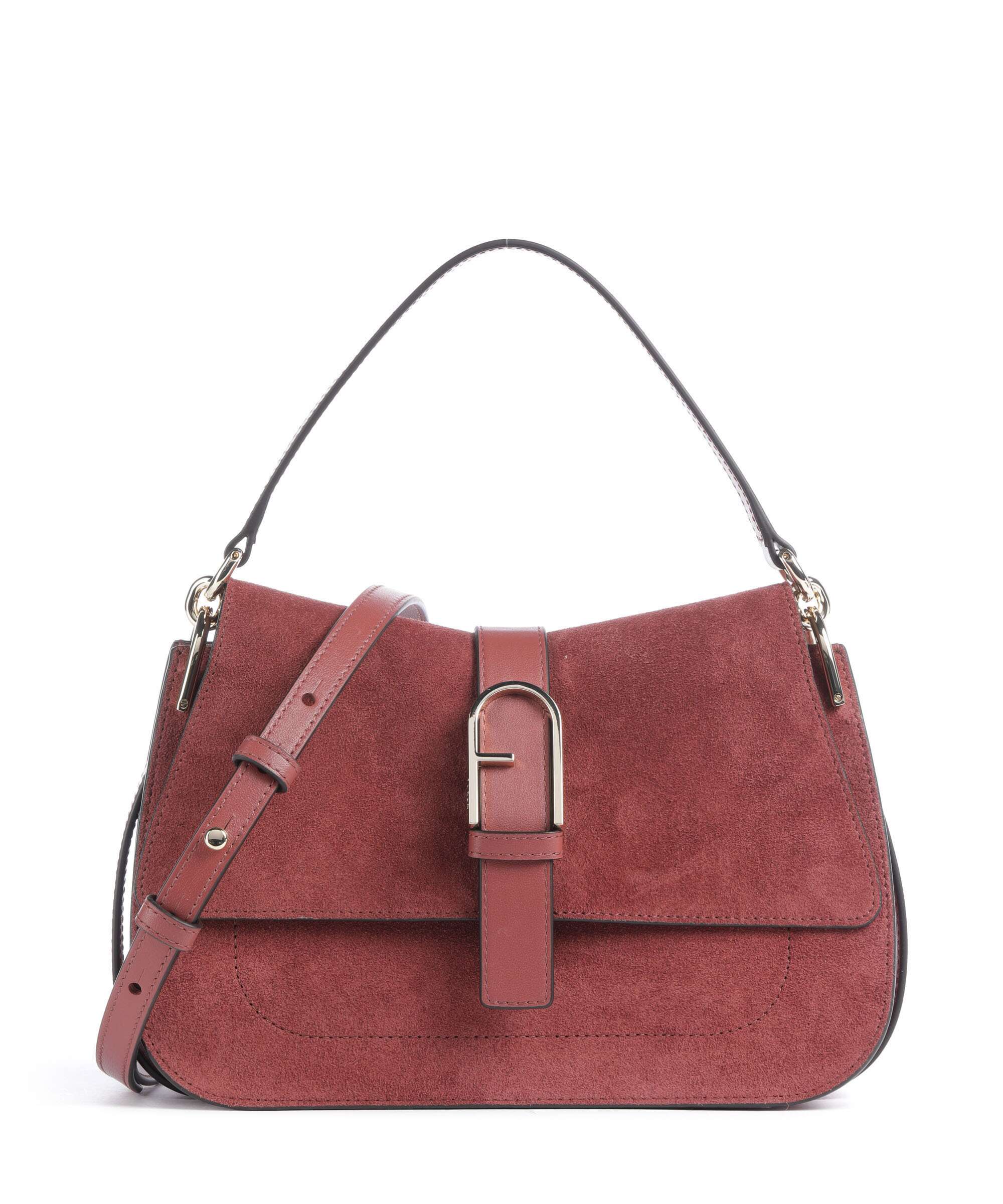 Furla Flow M Handbag toni marsala