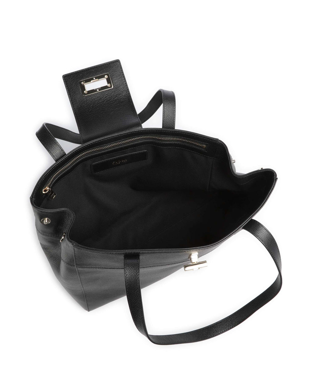Furla Amelia L Tote bag nero