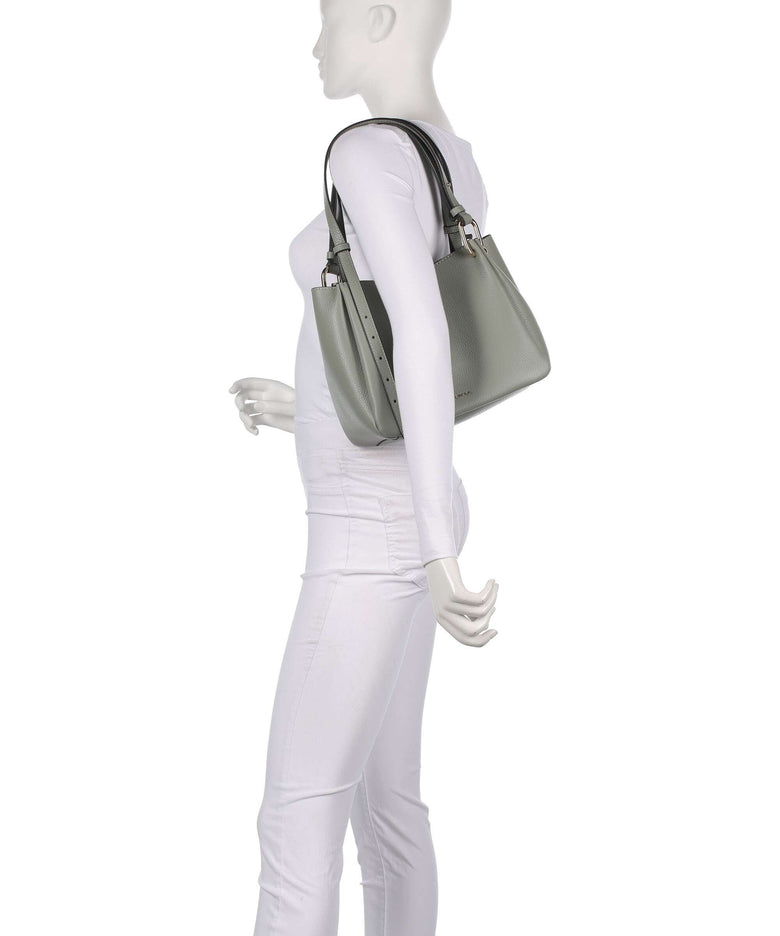 Furla Nuvola M Hobo bag agave