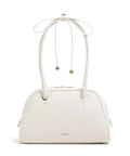 Furla Poppy M Shoulder bag panna