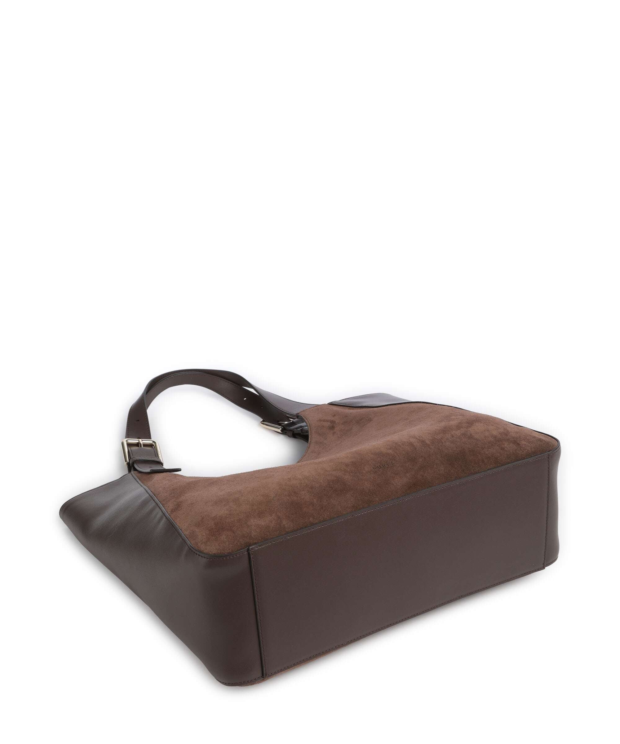 Furla Dora L Tote bag toni cioccolato