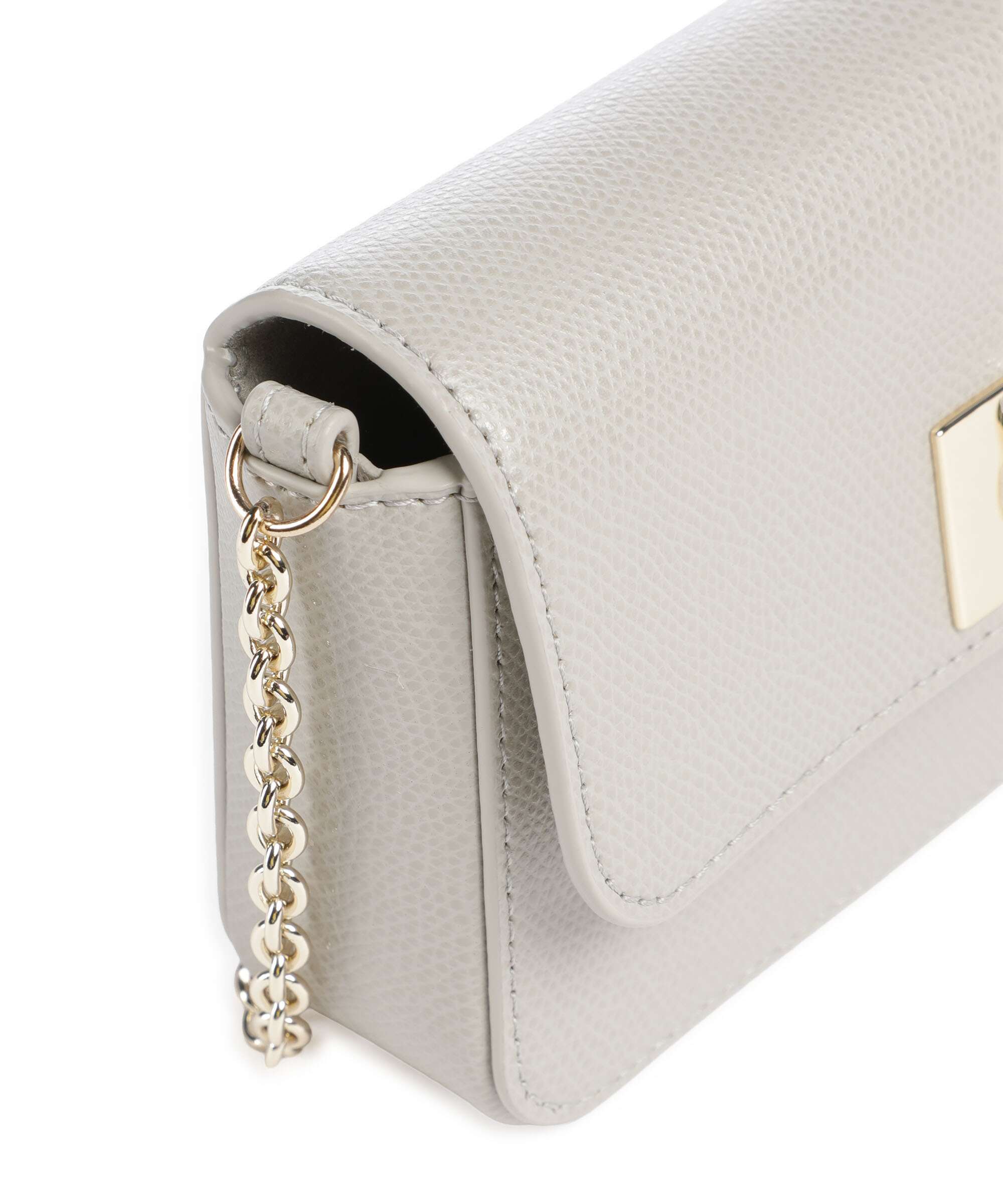 Furla 1927 Mini Crossbody bag stone gray