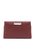 Furla Giada Clutch bag red apple