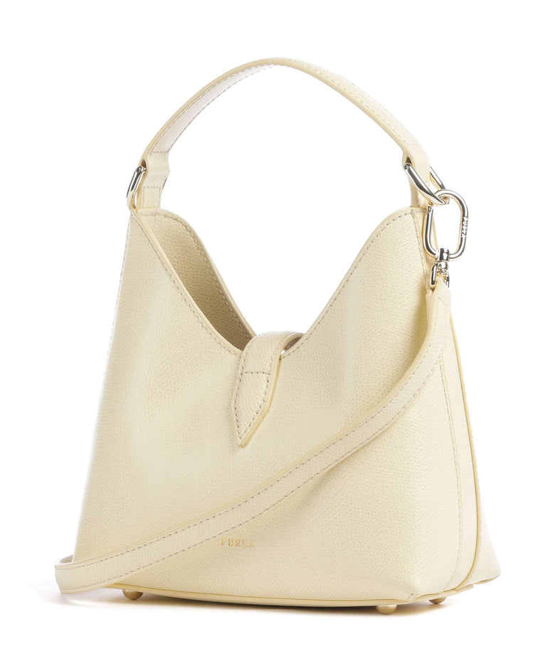 Furla Iride Mini Crossbody bag cremino