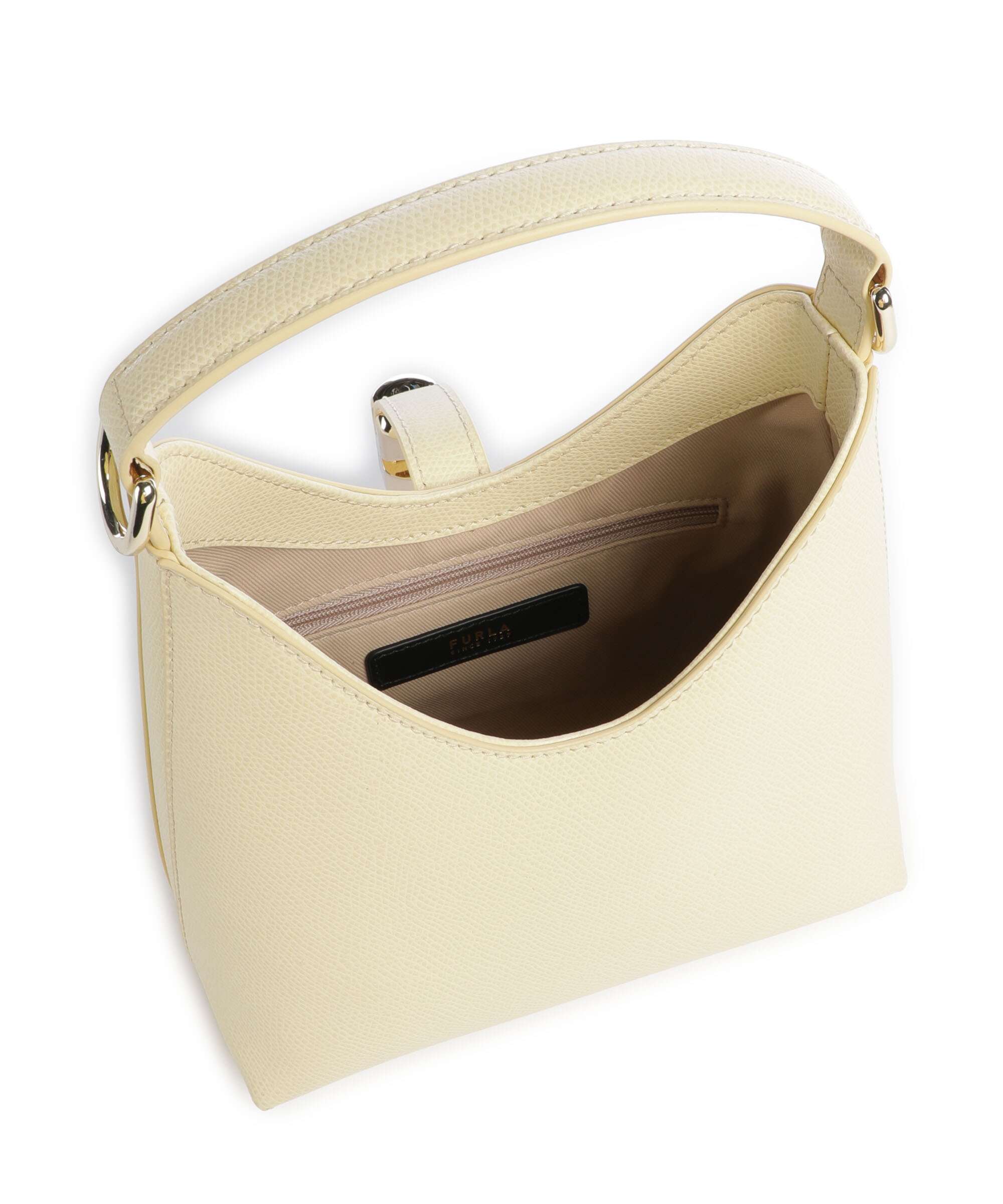 Furla Iride Mini Crossbody bag cremino