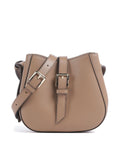 Furla Dora Mini Crossbody bag toffee