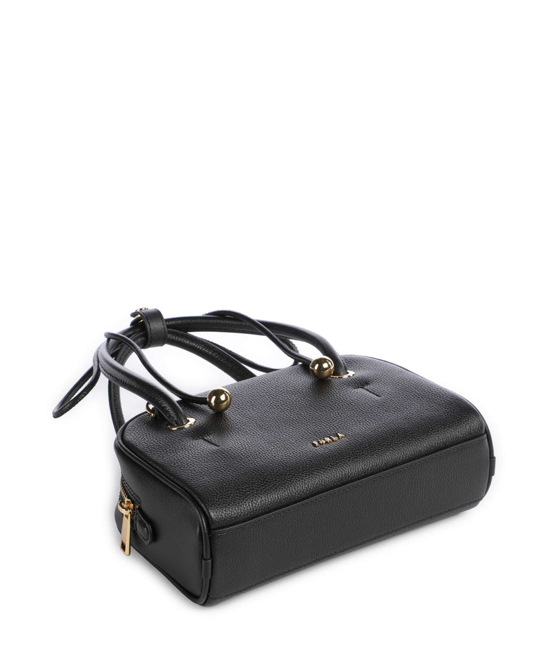 Furla Poppy Mini Handbag nero