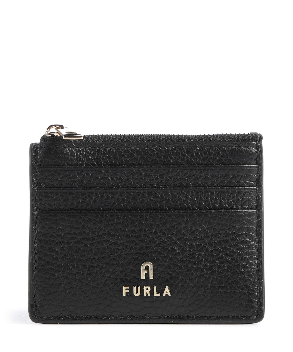 Furla Camelia S Credit card holder nero