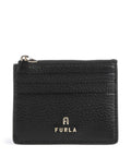 Furla Camelia S Credit card holder nero