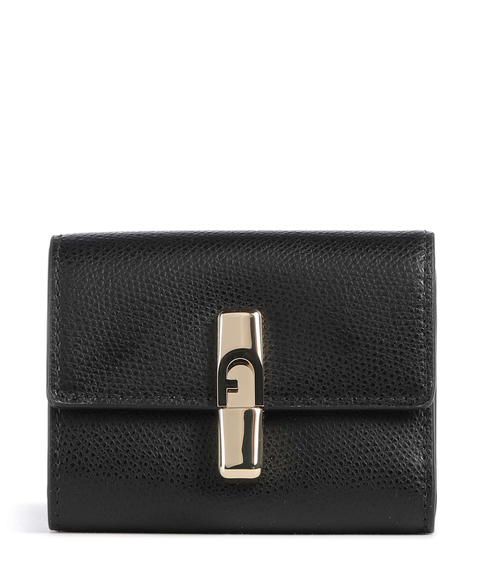 Furla Iride S Wallet nero