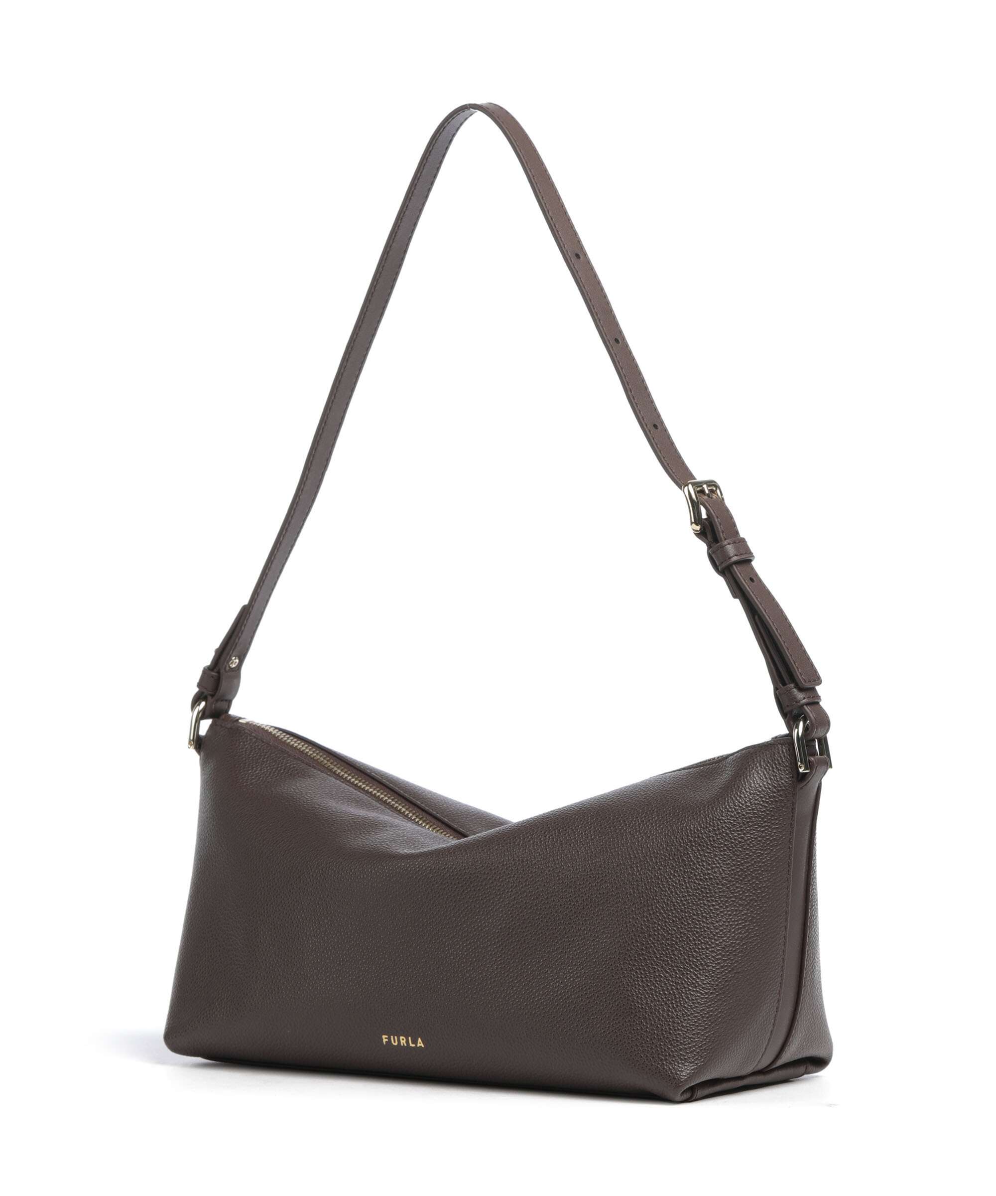 Furla Debby Mini Shoulder bag cioccolato