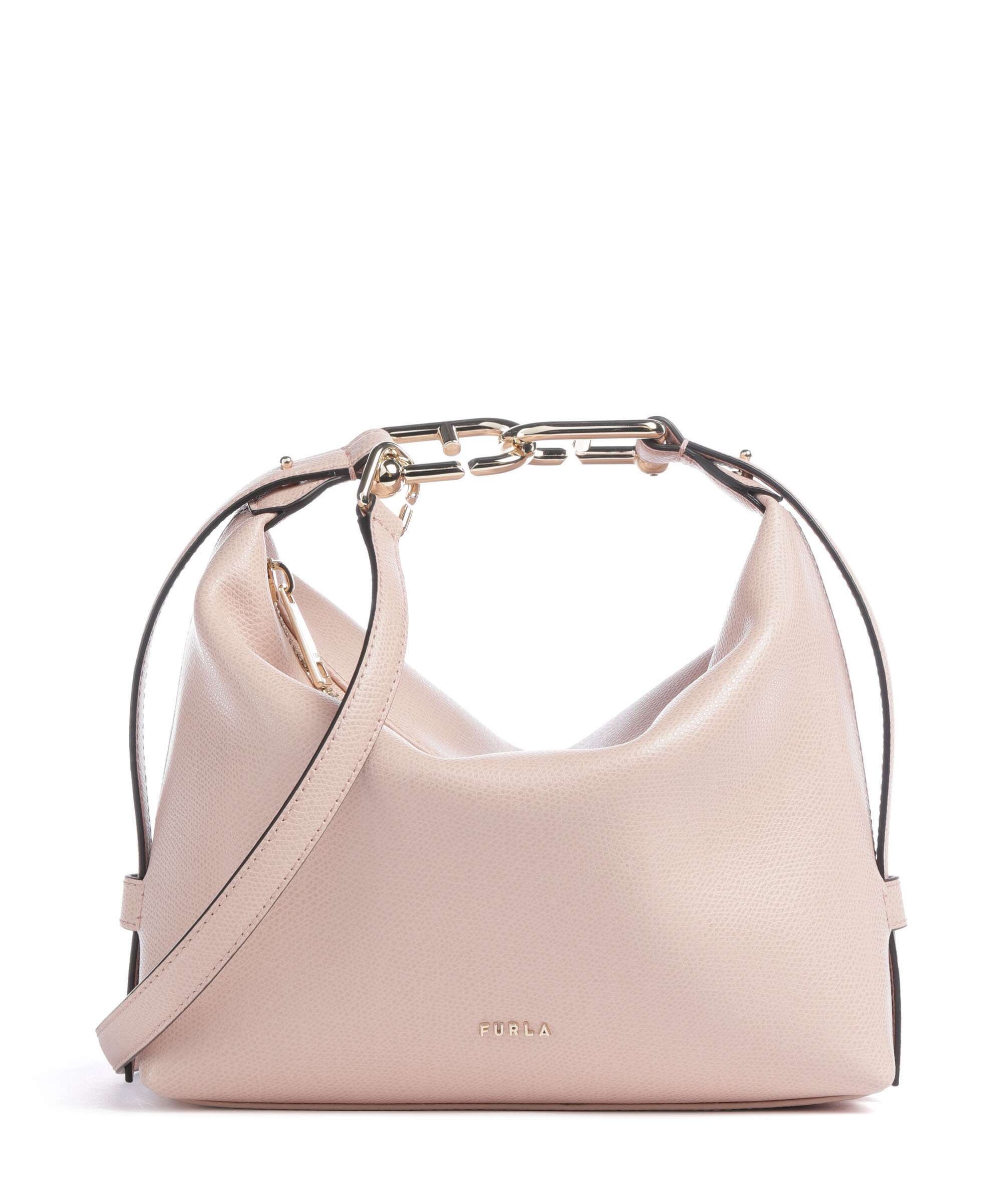 Furla Tonie Mini Shoulder bag anemone pink