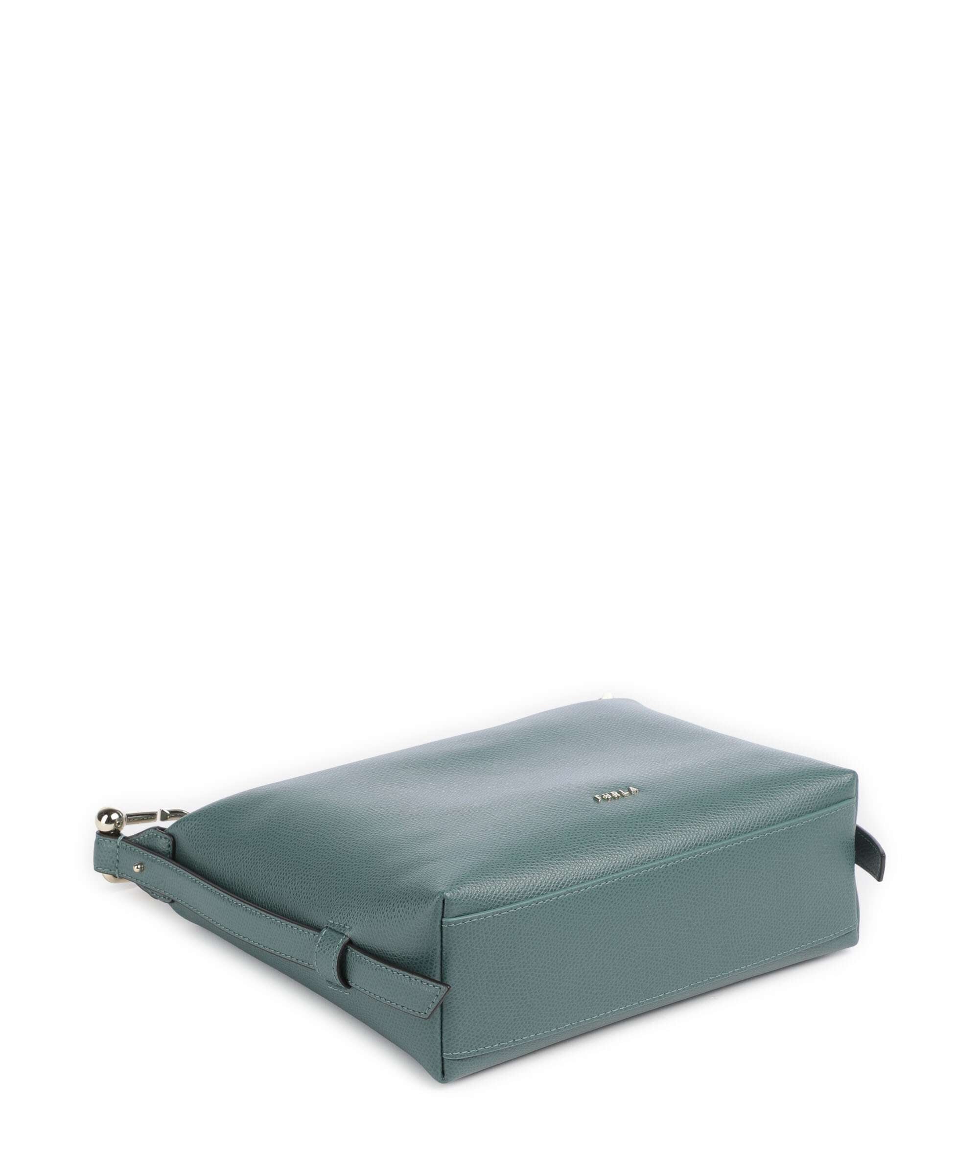 Furla Tonie Mini Shoulder bag edera green