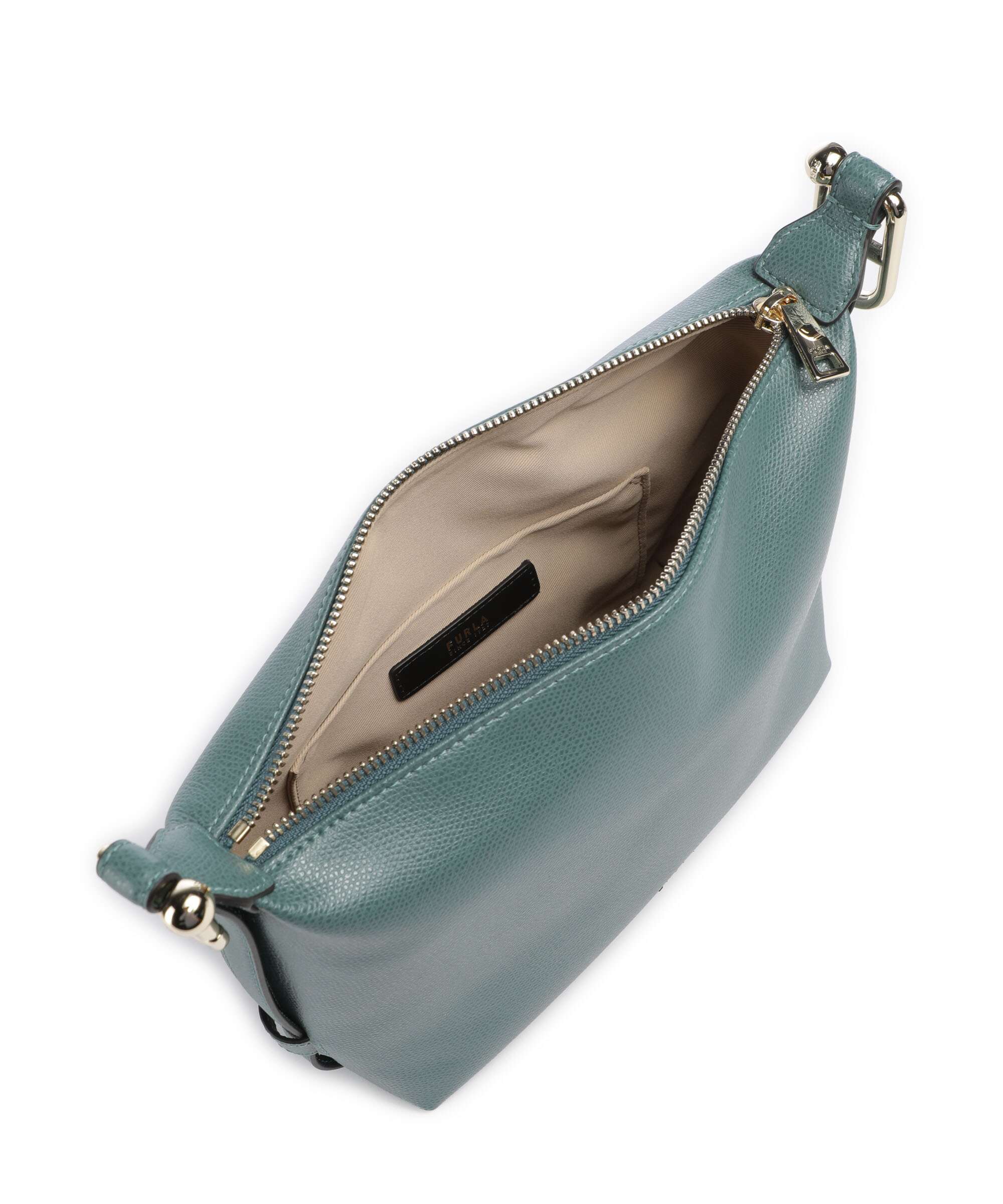Furla Tonie Mini Shoulder bag edera green