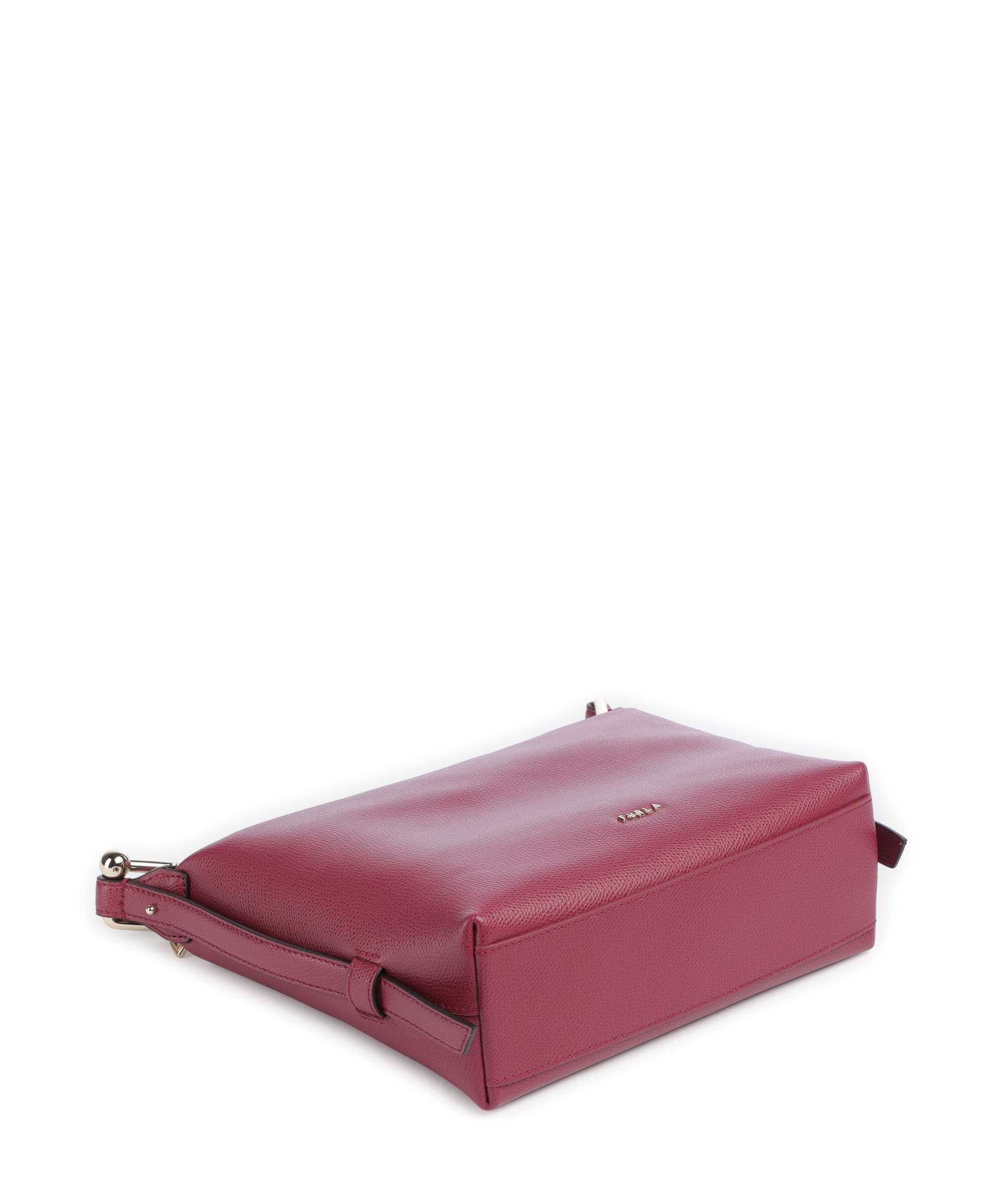 Furla Tonie Mini Shoulder bag rododendro