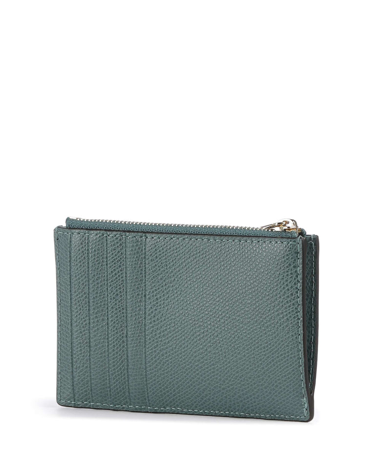 Furla Camelia M Credit card holder edera green