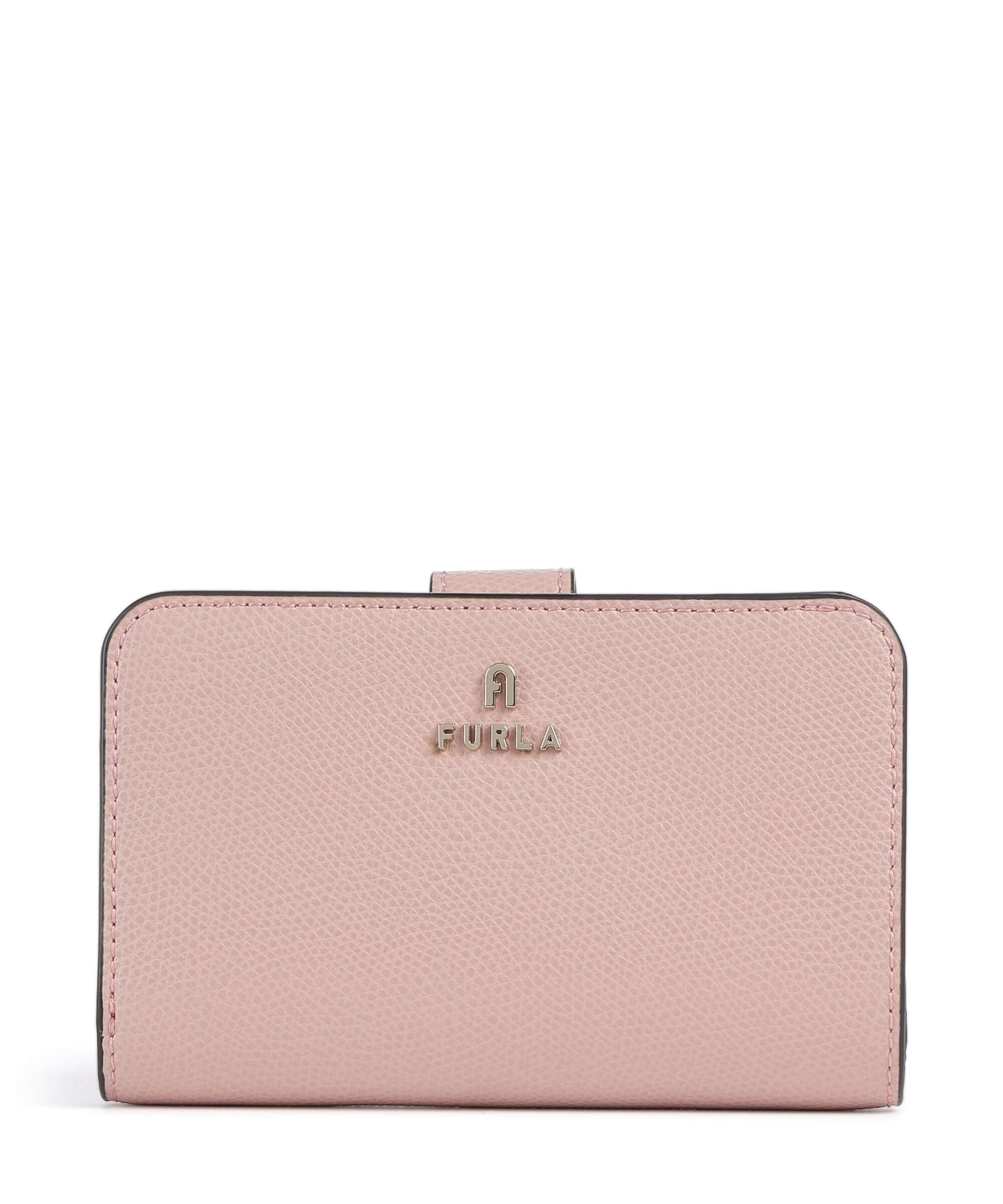 Furla Camelia M Wallet cloud pink/butter