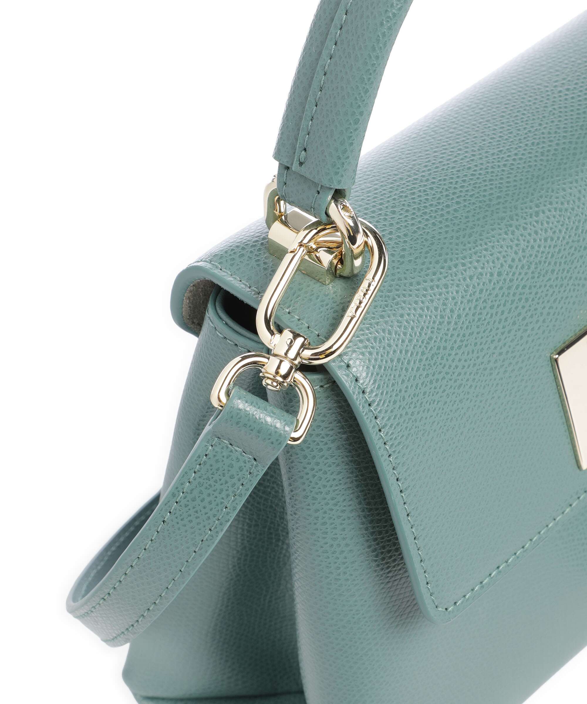 Furla 1927 Mini Handbag edera green
