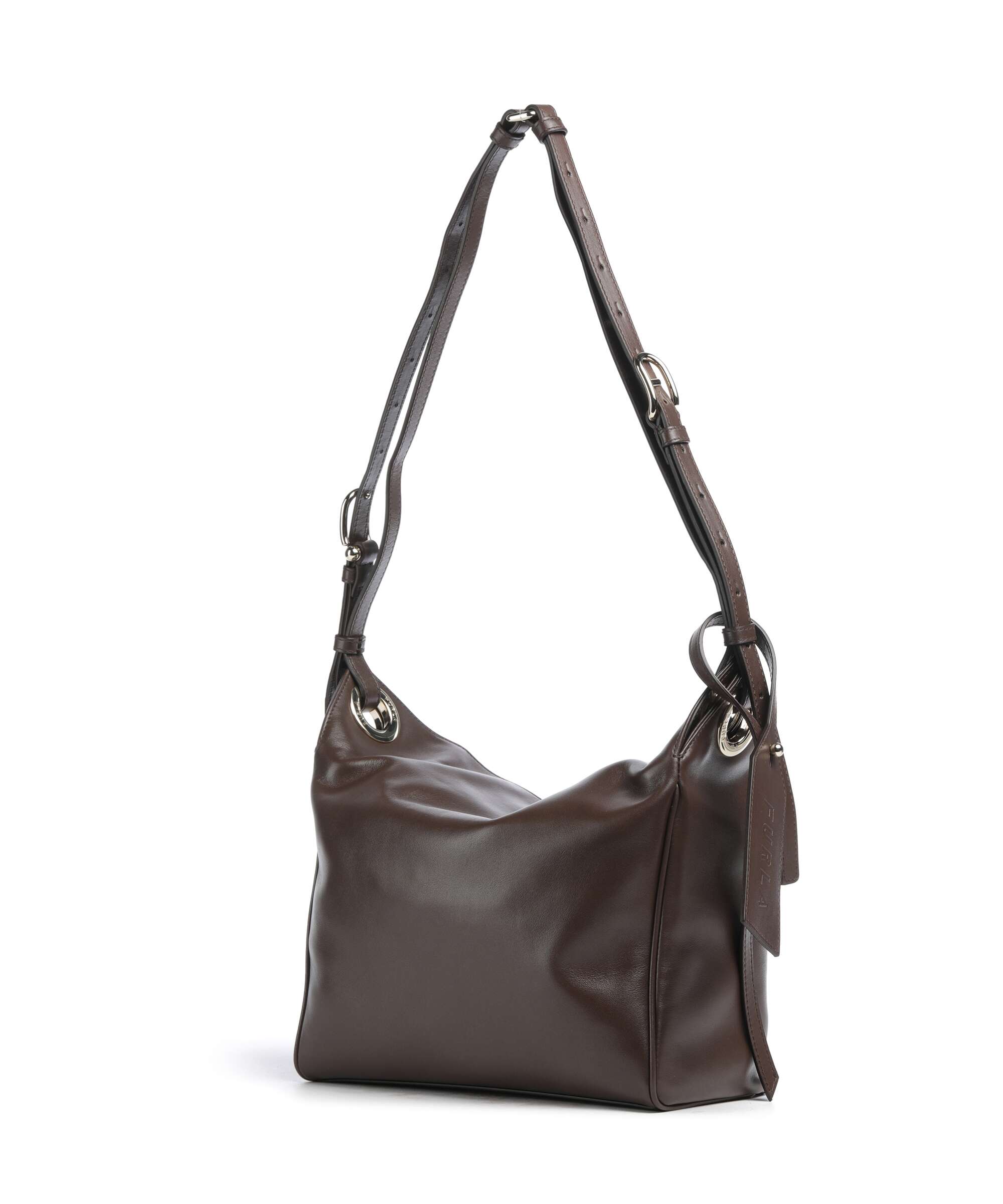 Furla Ginevra M Hobo bag espresso