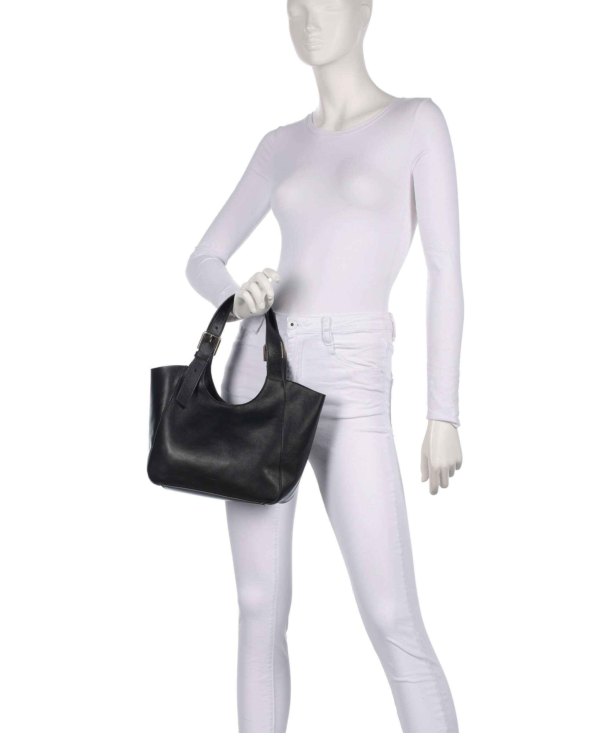 Furla Dora S Handbag nero