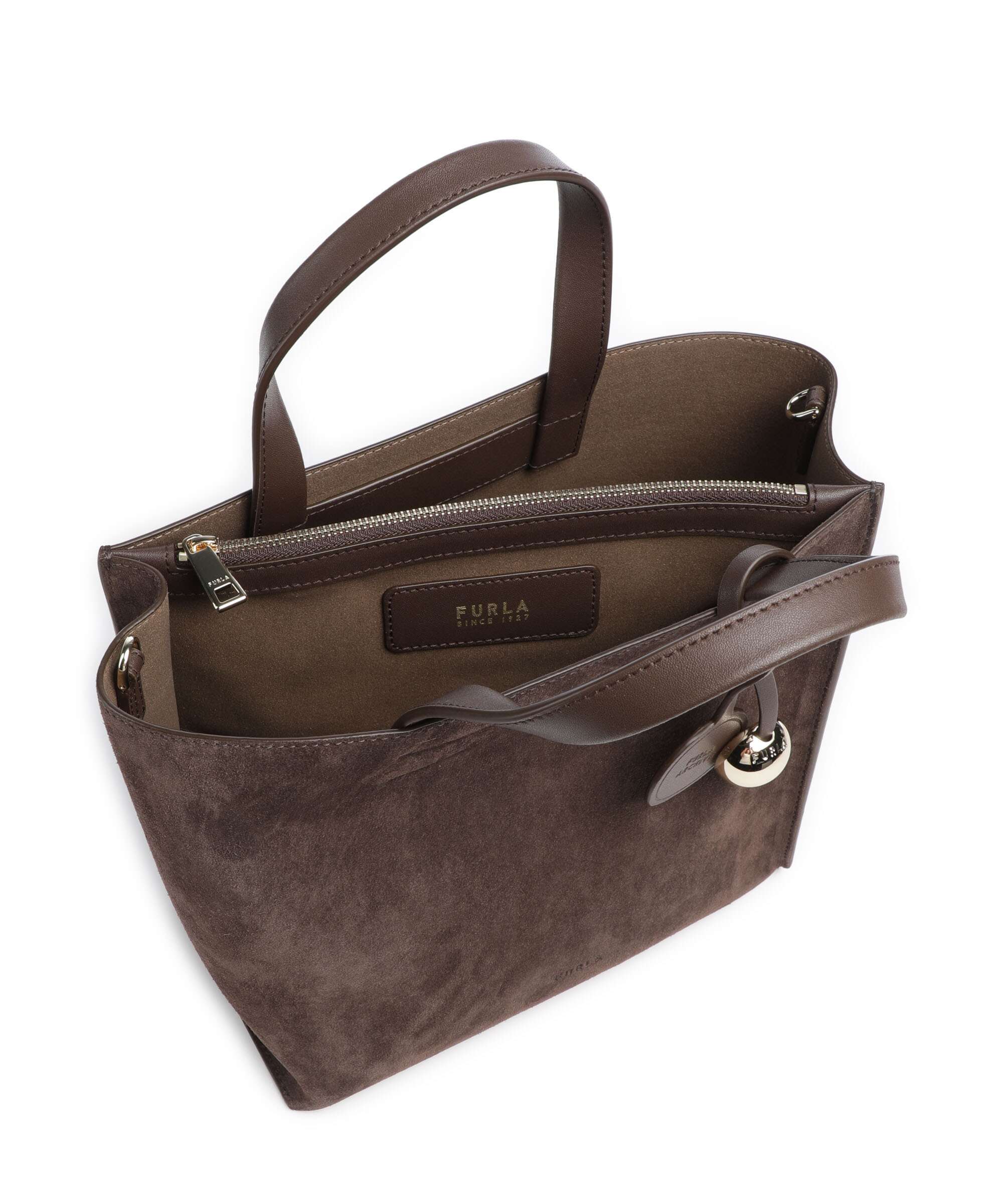 Furla Divide It S Handbag toni espresso