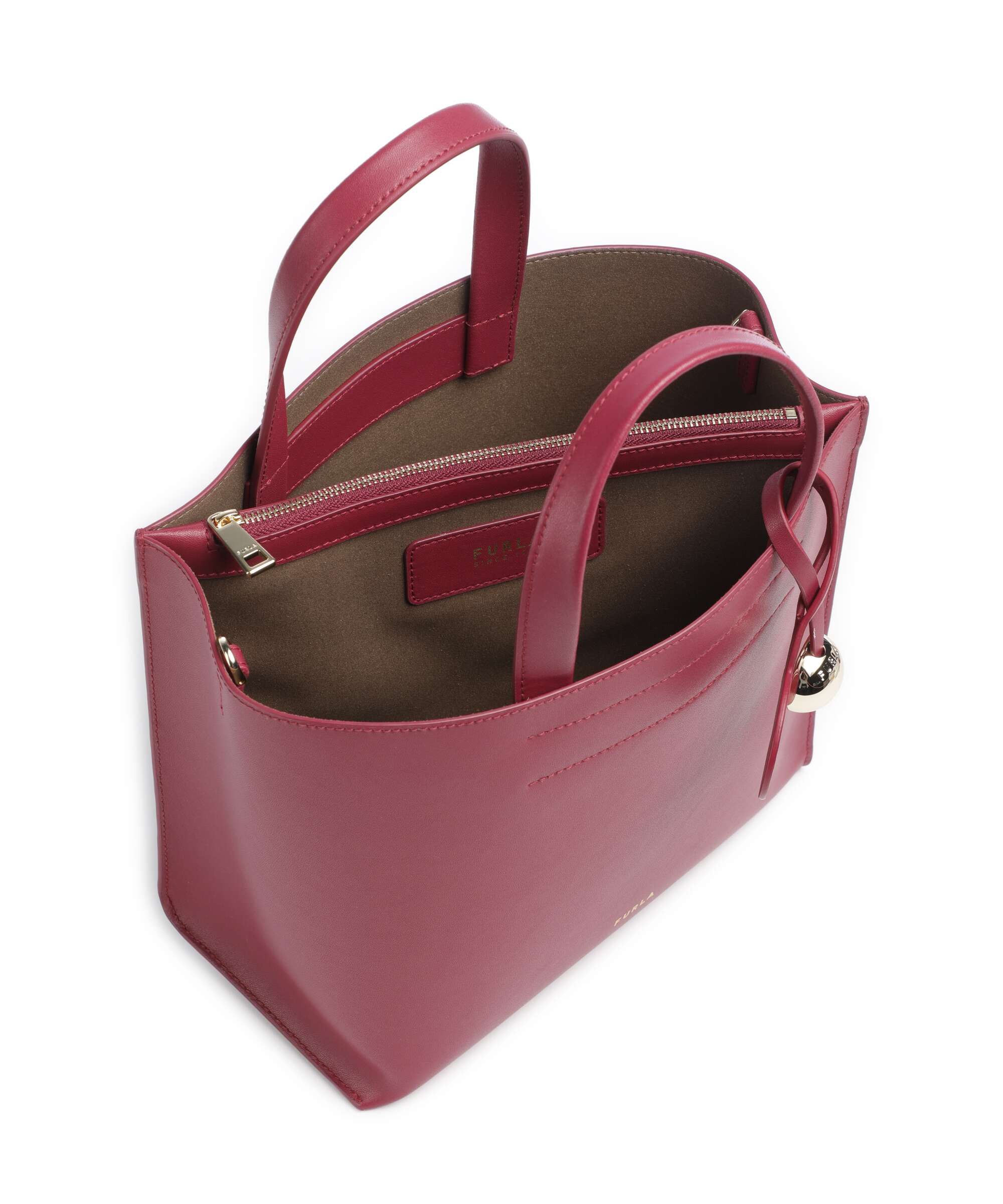 Furla Divide It S Handbag rododendro