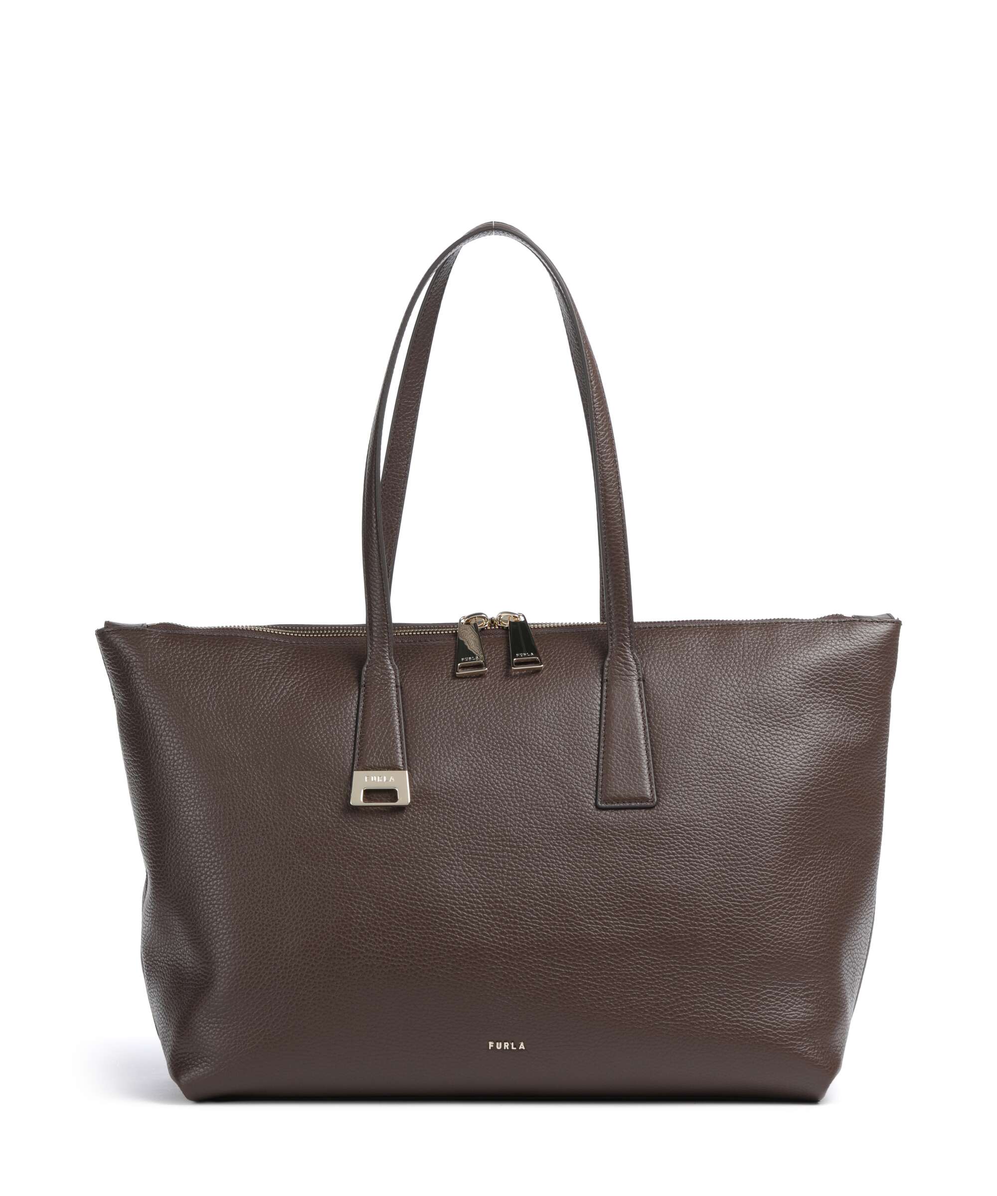 Furla Olivia L Tote bag espresso