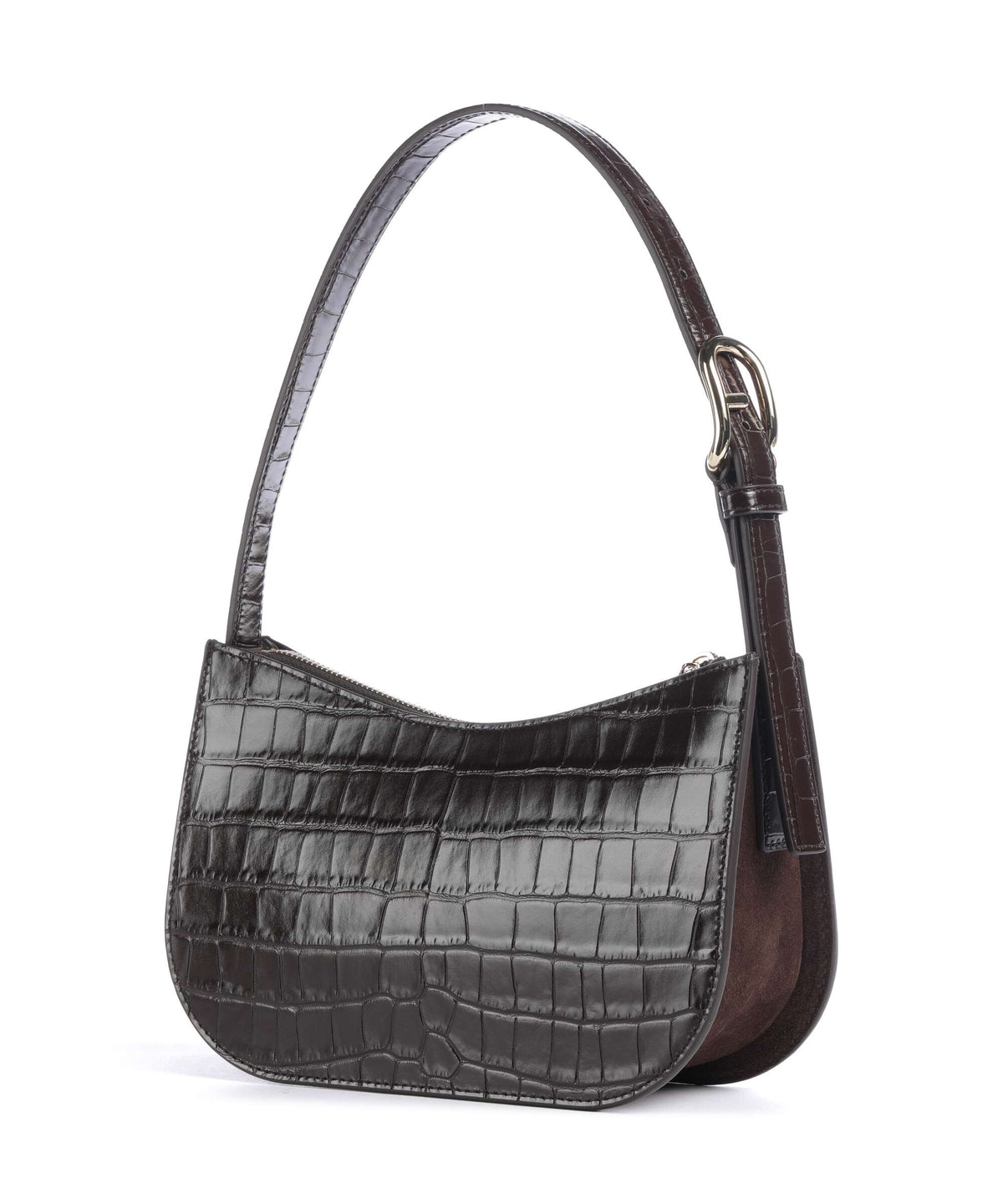 Furla Sara S Shoulder bag cioccolato