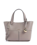 Furla Primrose Mini Handbag stucco gray