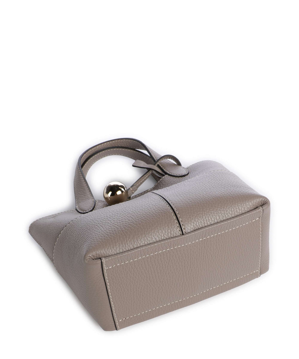 Furla Primrose Mini Handbag stucco gray