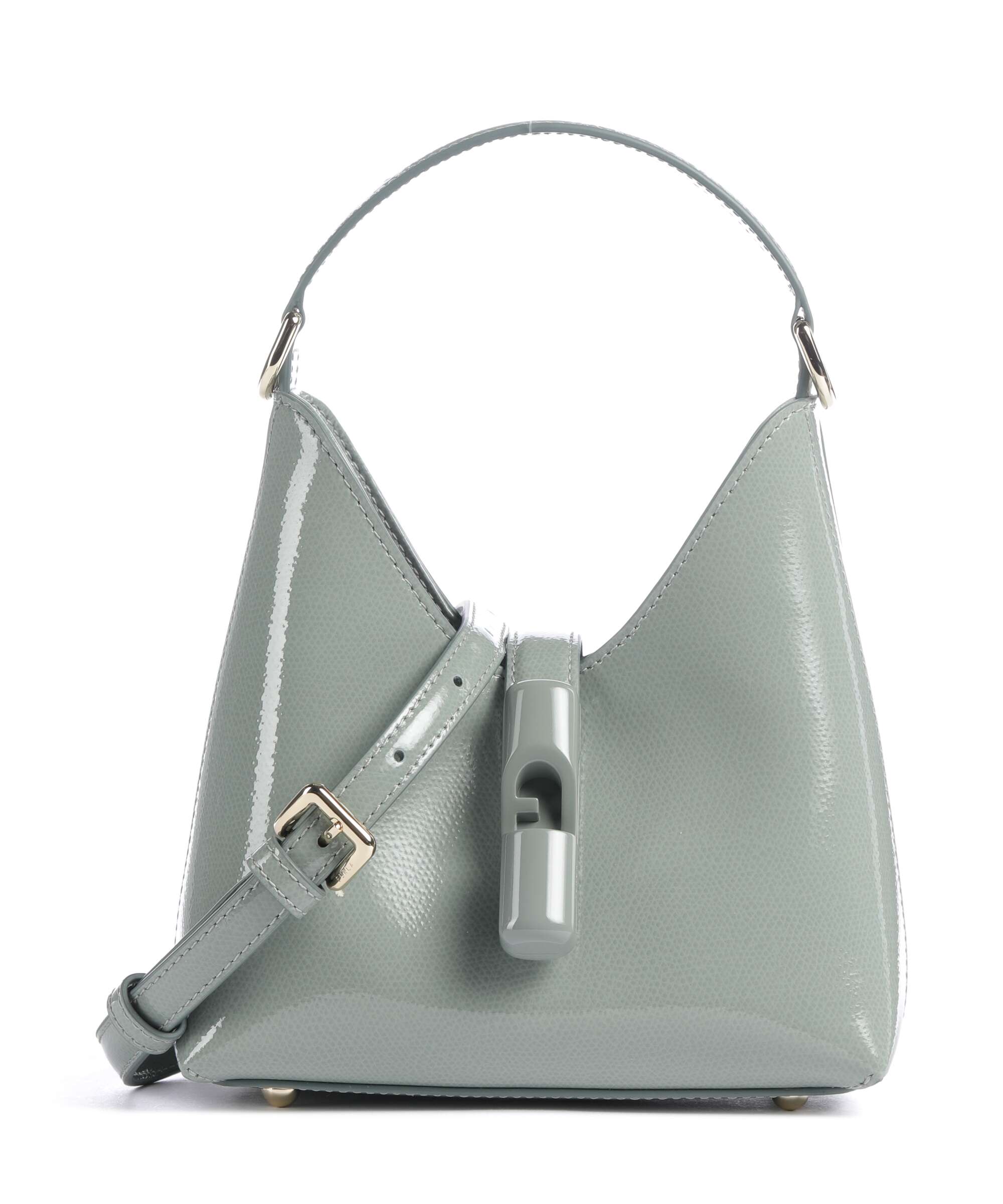 Furla Iride Mini Handbag winter sky