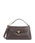 Furla Sfera Soft Mini Crossbody bag cioccolato