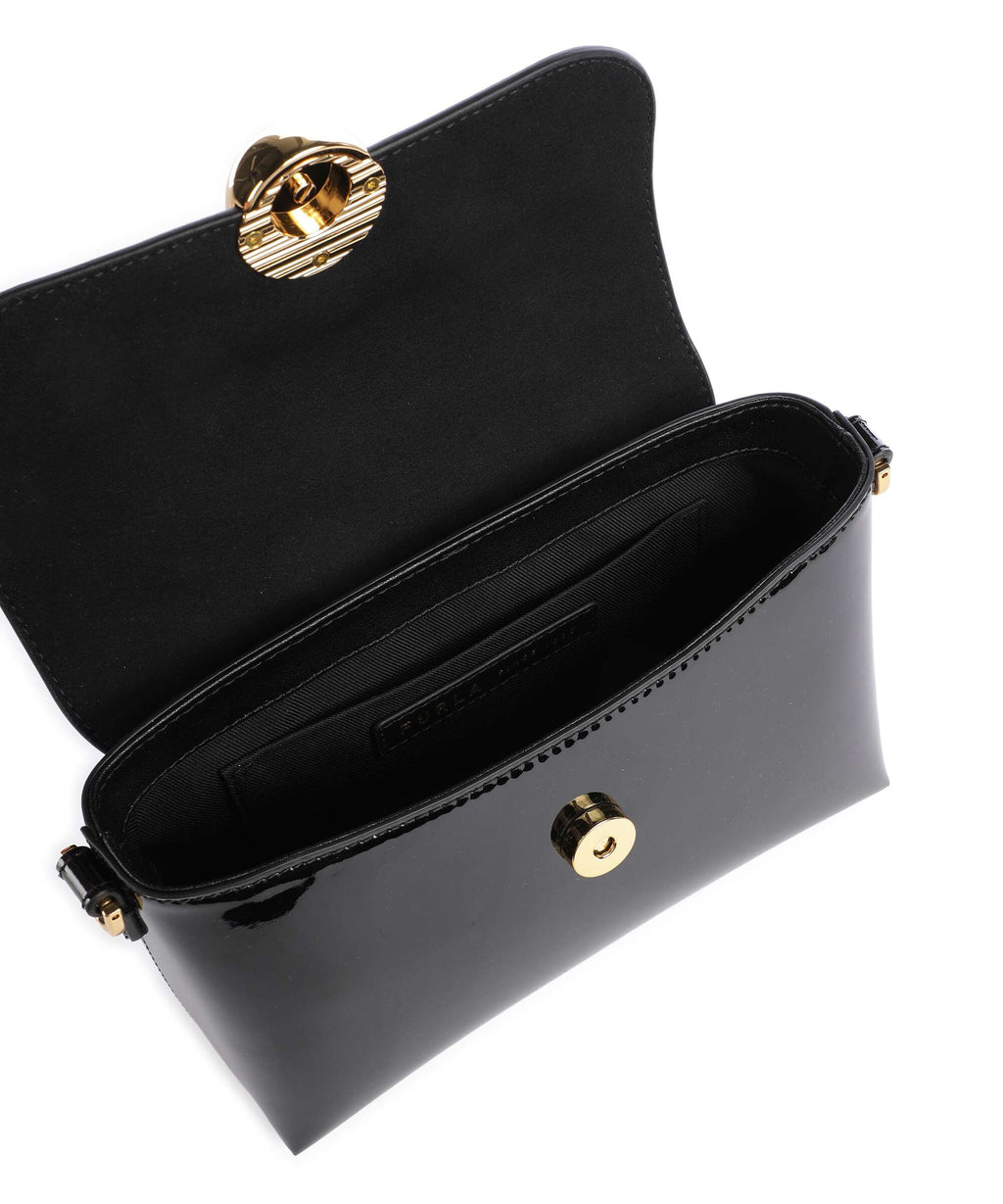 Furla Moonlight Mini Crossbody bag nero