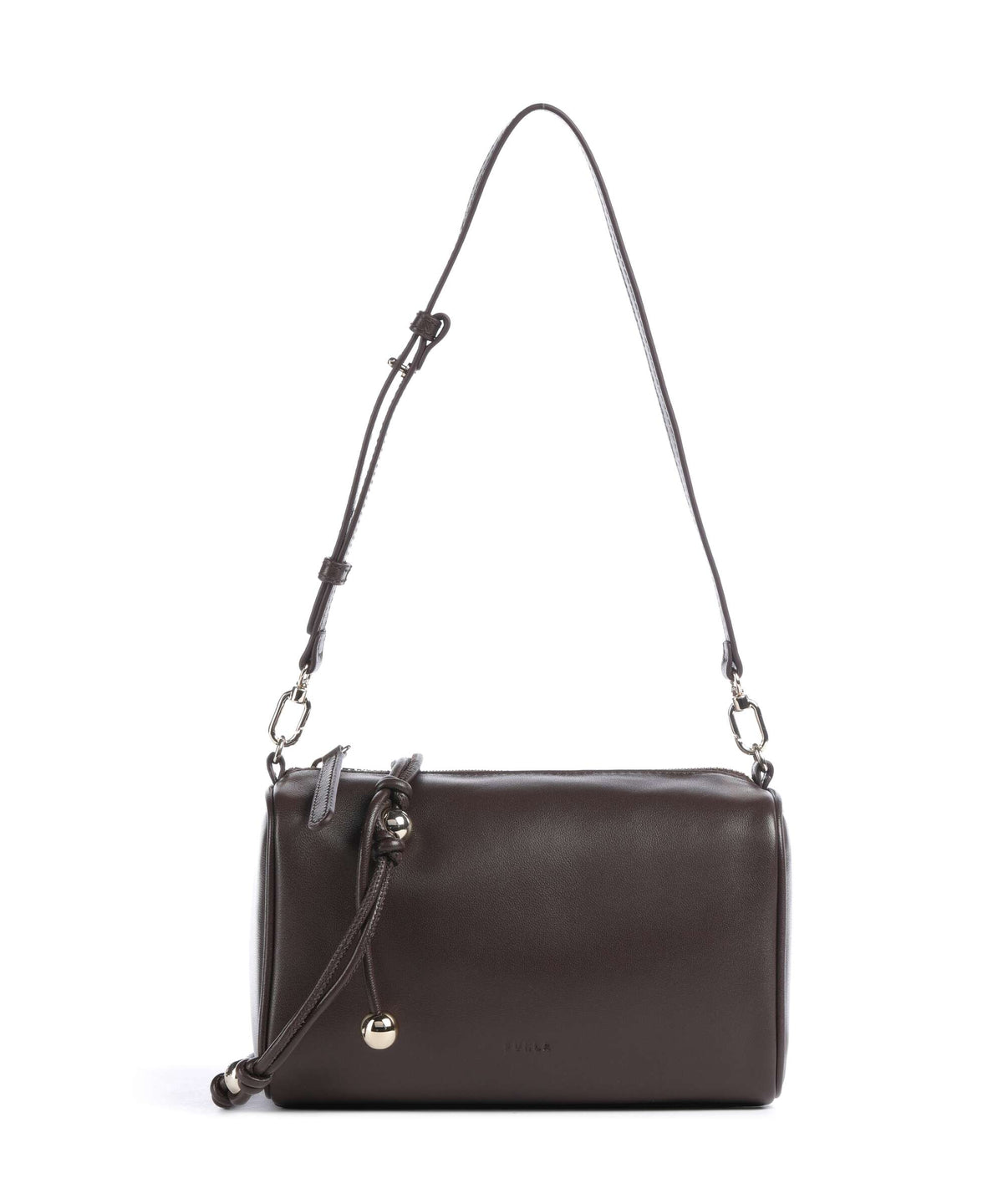Furla Talia Mini Crossbody bag cioccolato