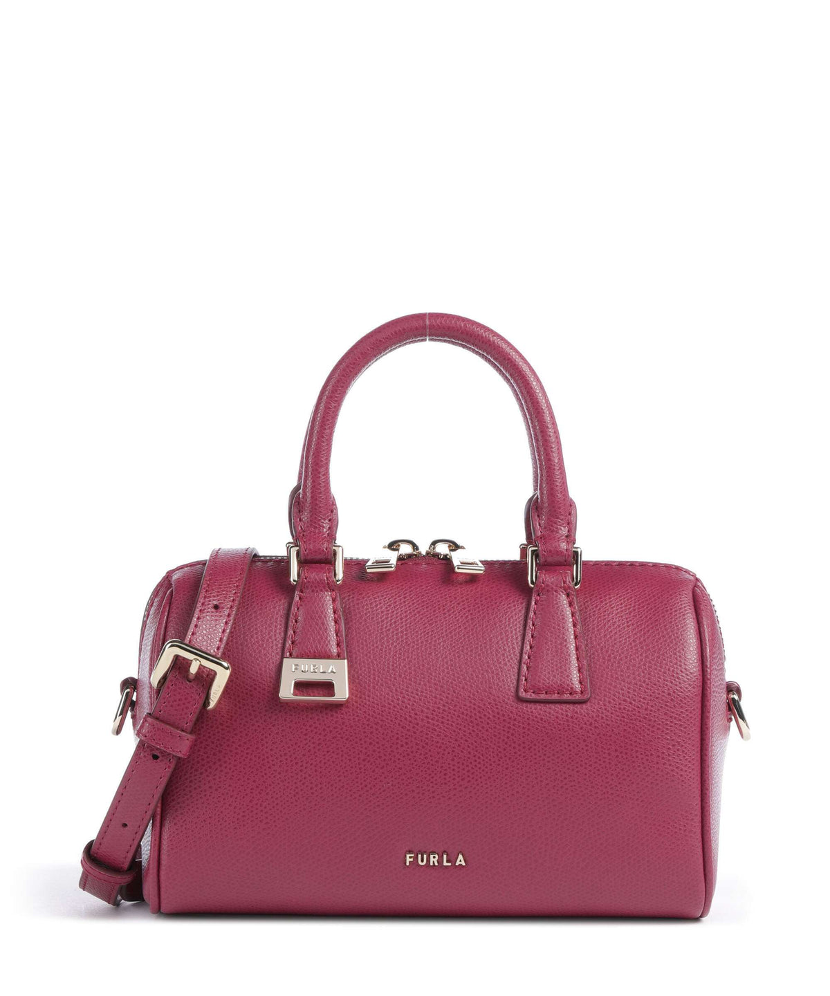 Furla Olivia Mini Handbag rododendro