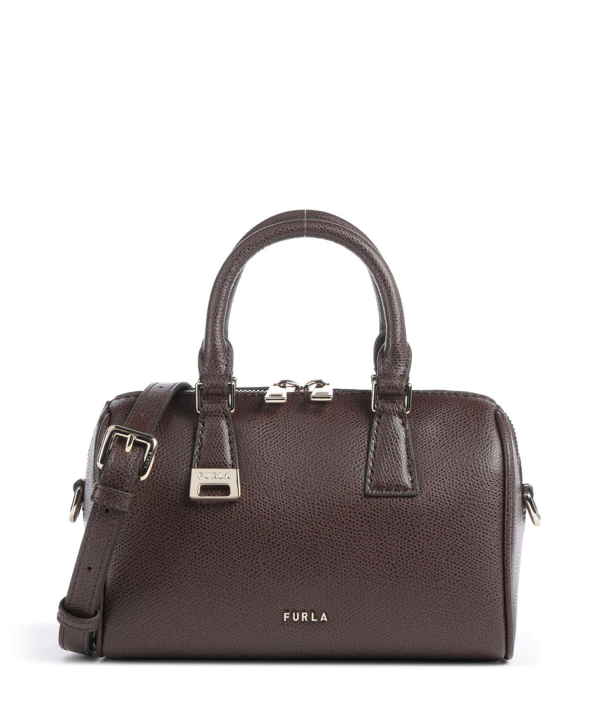 Furla Olivia Mini Handbag espresso