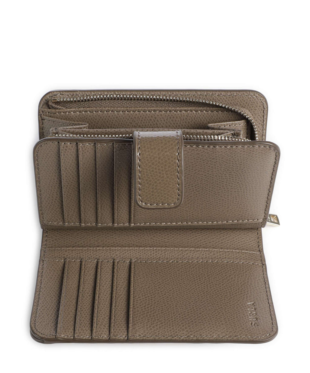 Furla Camelia M Wallet muddy gray