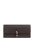 Furla Iride Continental Wallet cioccolato