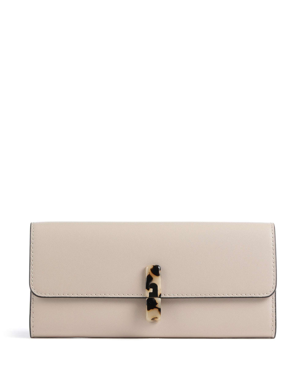 Furla Iride Continental Wallet cotone