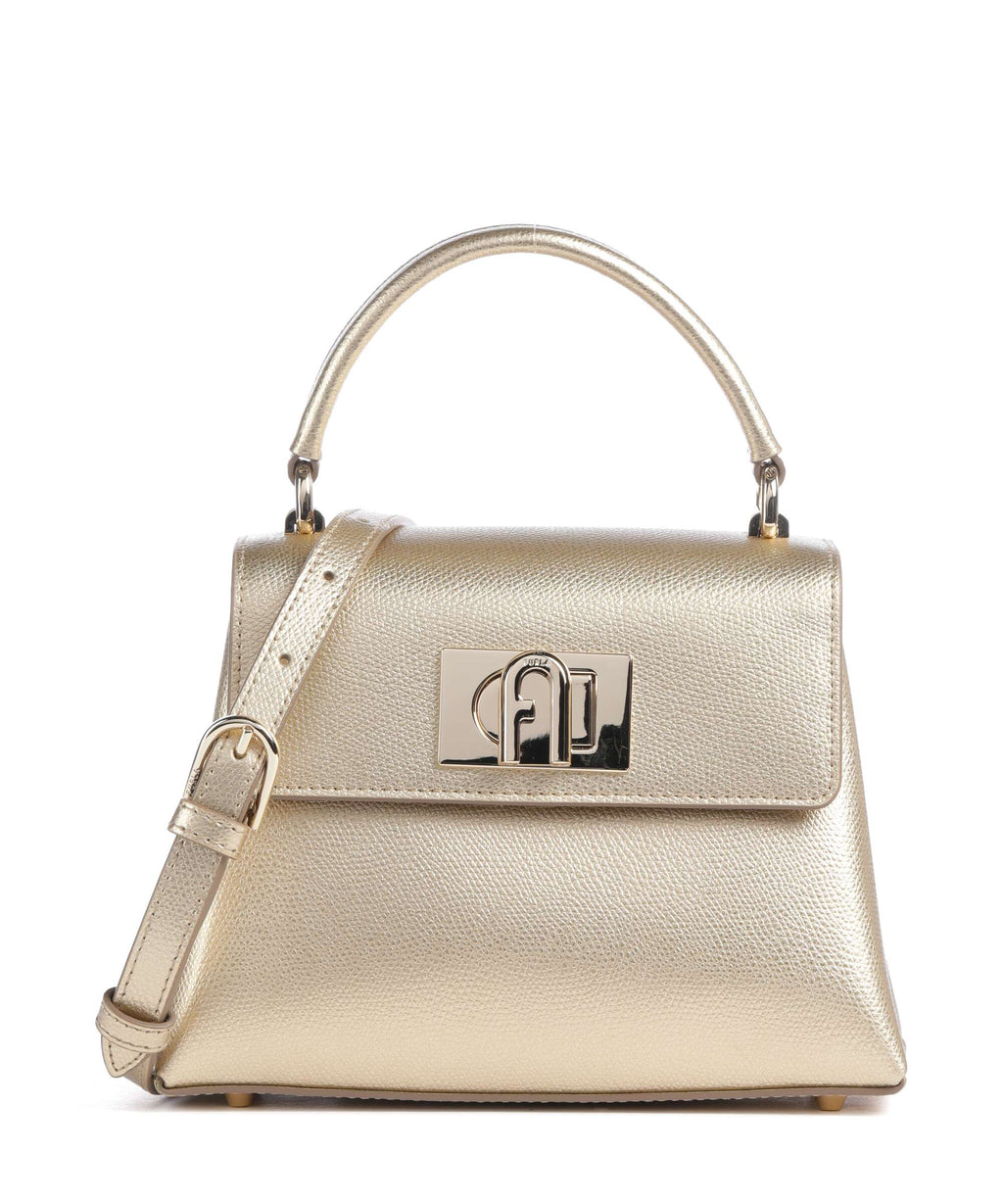 Furla 1927 Mini Handbag gold