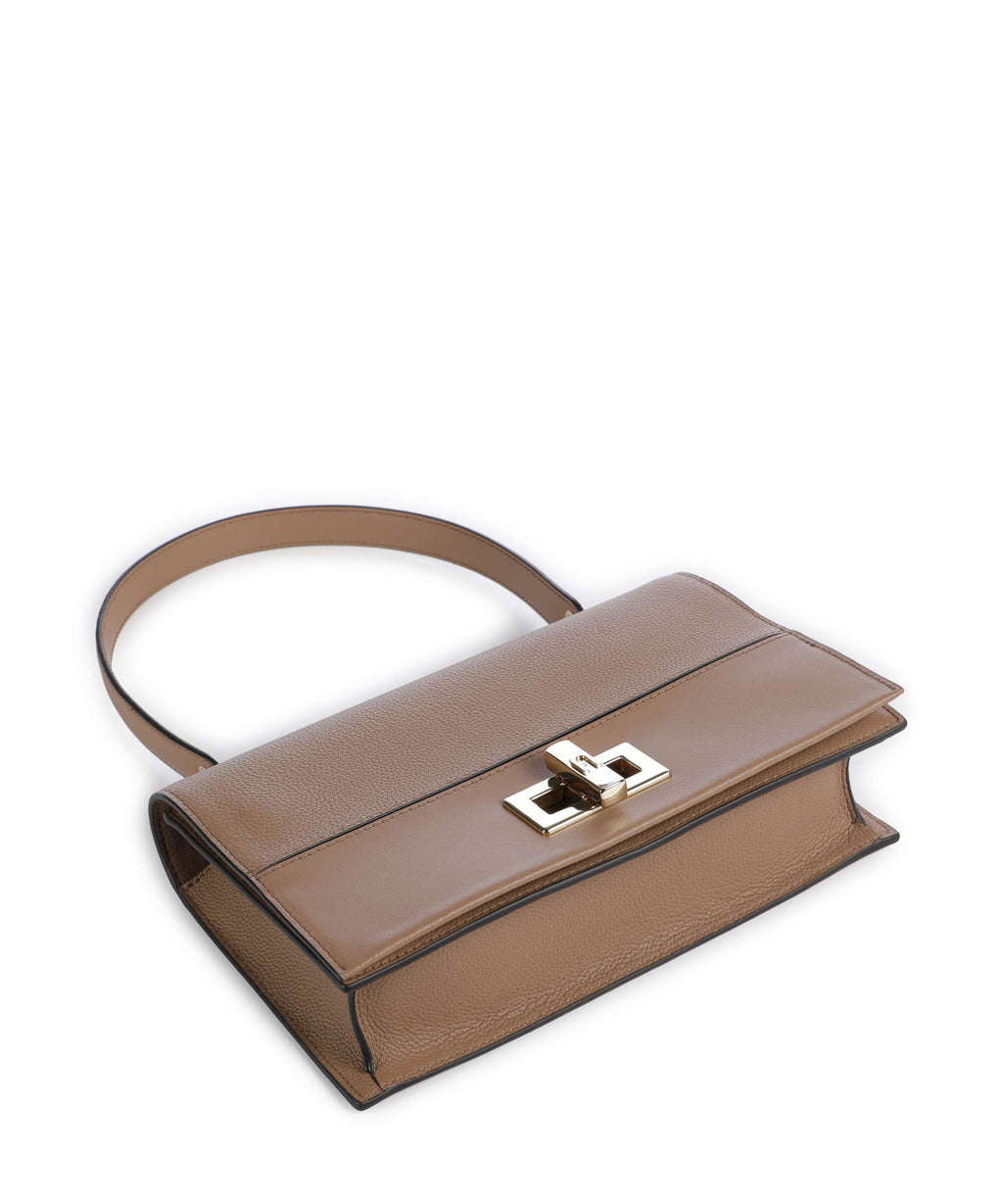 Furla Amelia M Shoulder bag toffee