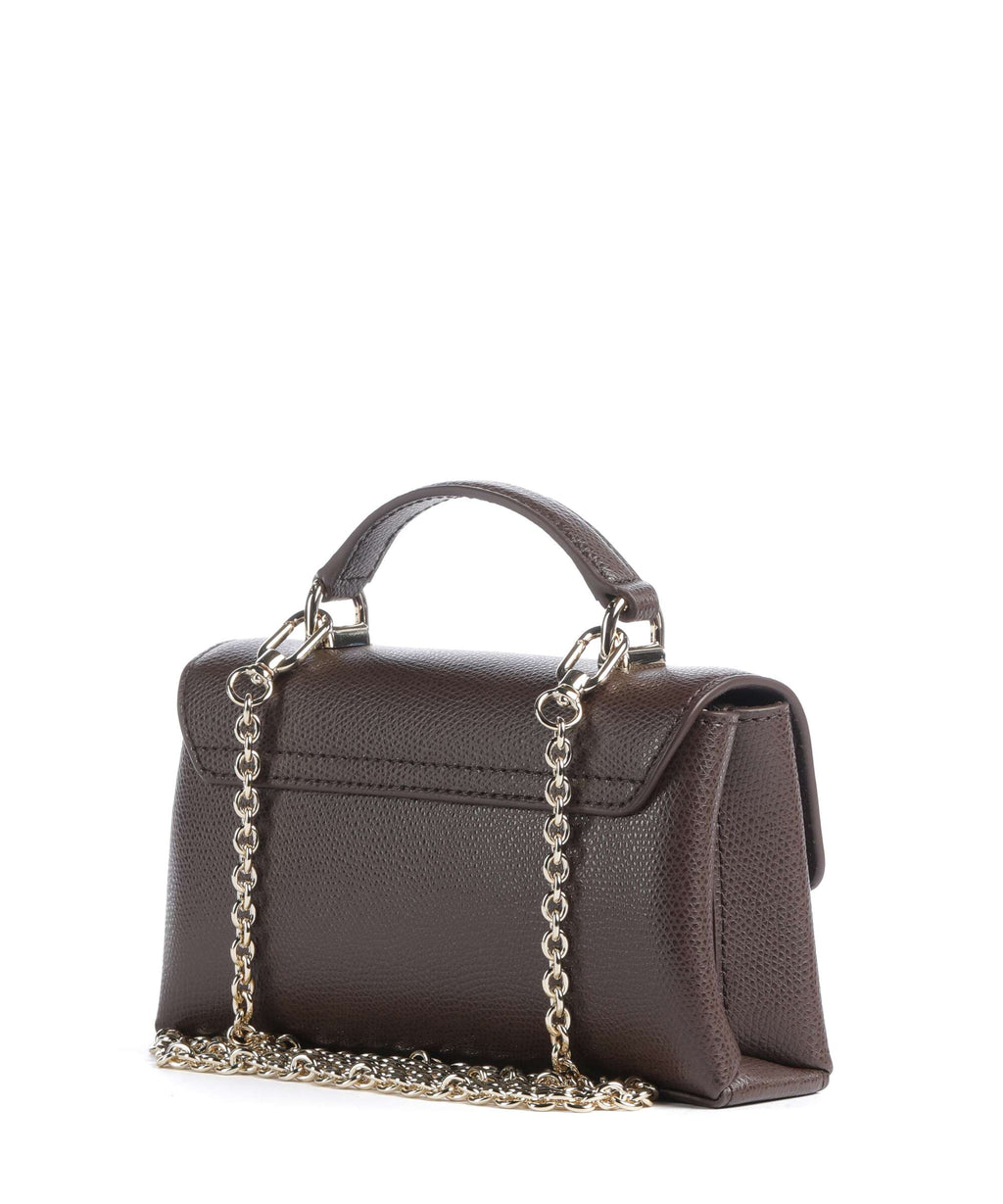 Furla 1927 Mini Crossbody bag espresso