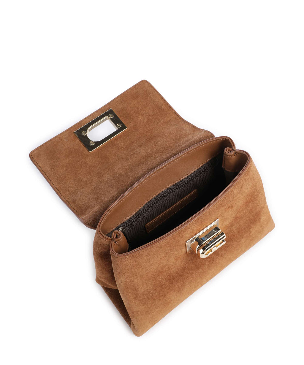 Furla 1927 Mini Crossbody bag toni cognac