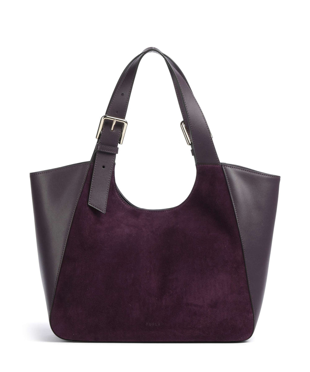 Furla Dora M Tote bag toni winter bloom