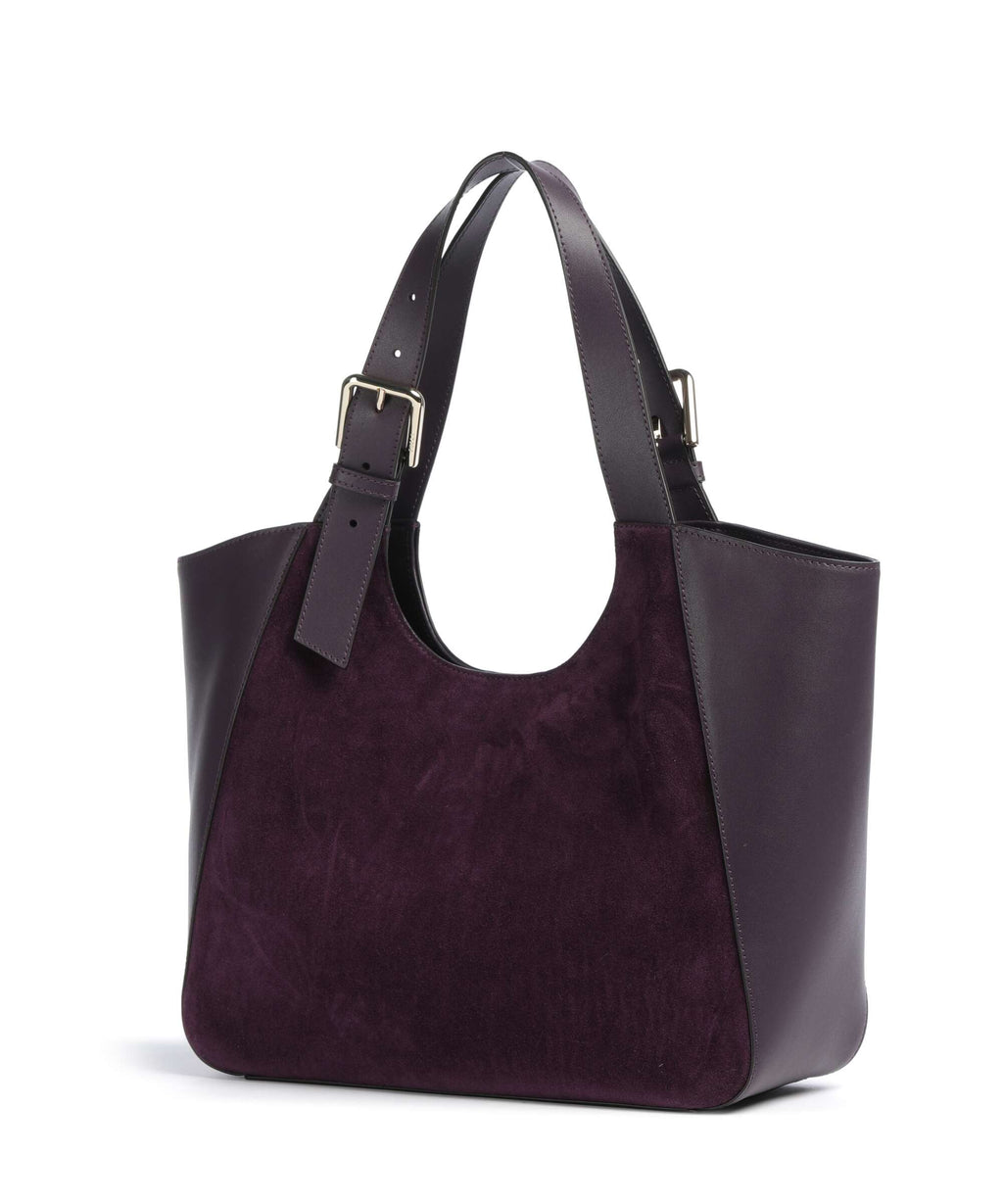 Furla Dora M Tote bag toni winter bloom