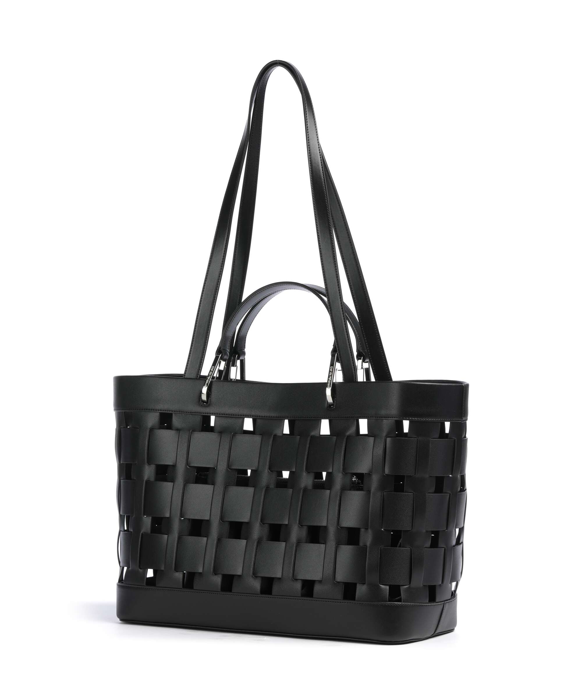 Emporio Armani My EA M Tote bag nero