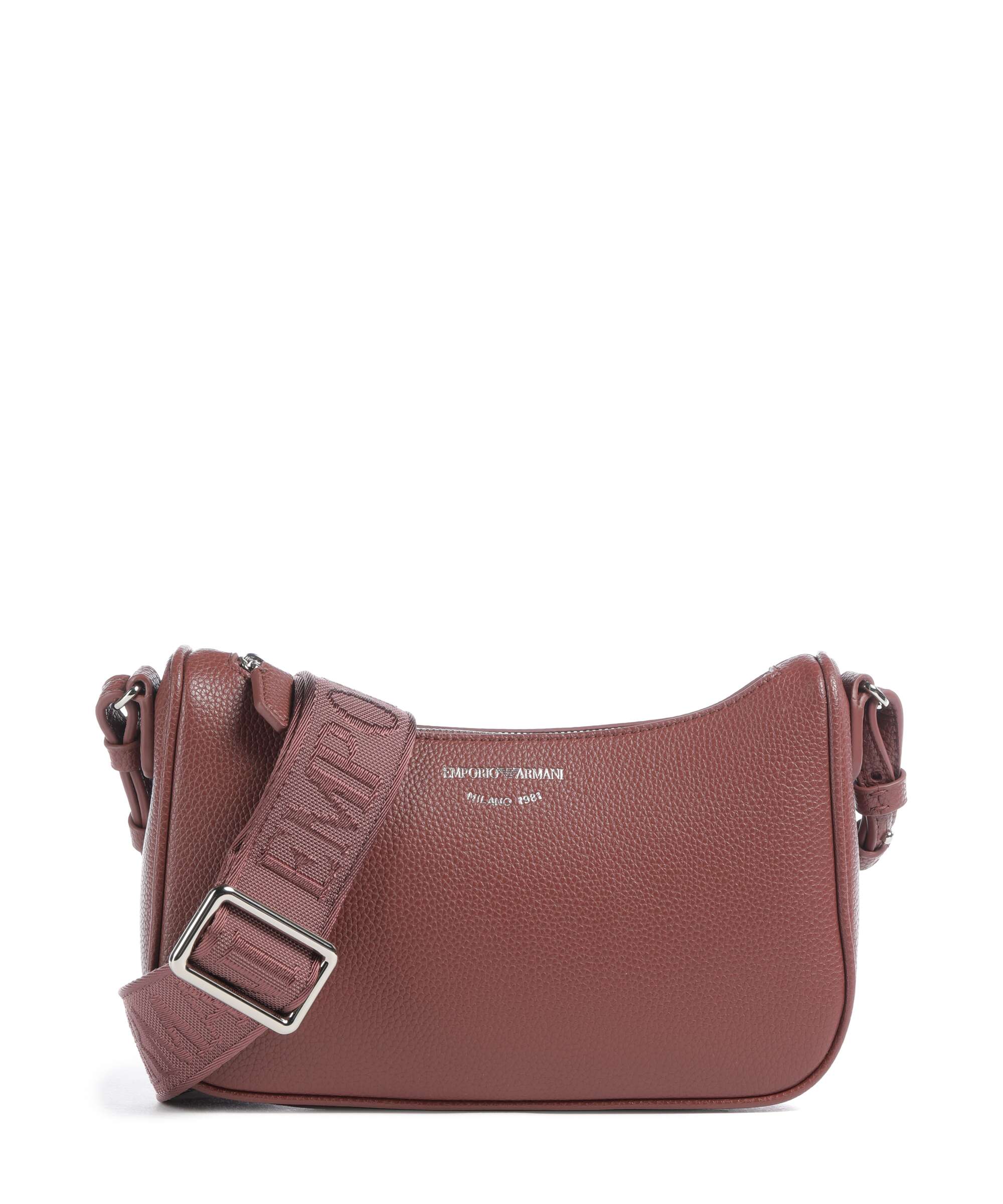 Emporio Armani Lilly Shoulder bag gianduia/navy